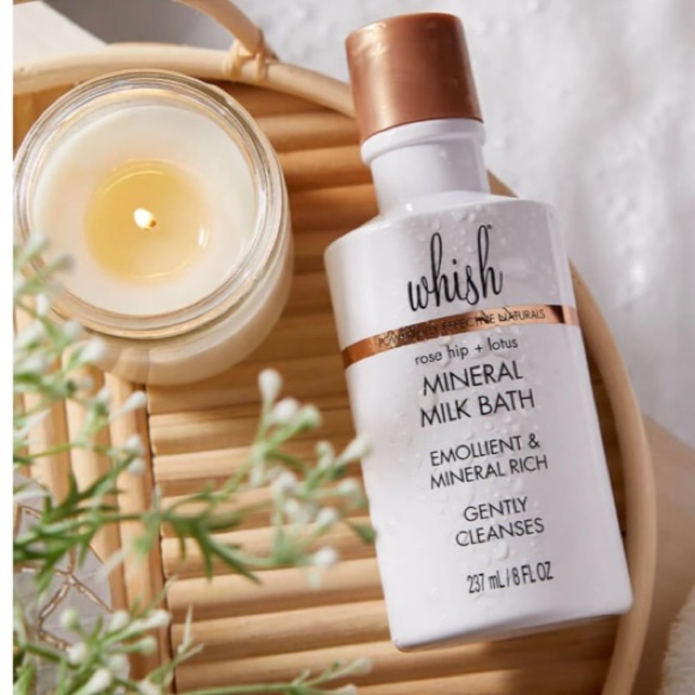 Mineral Milk Bath